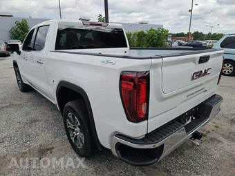 2026 GMC Sierra 1500 SLT Crew Cab Short Bed 4SA - miniatura 2