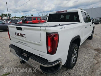 2026 GMC Sierra 1500 SLT Crew Cab Short Bed 4SA - miniatura 3