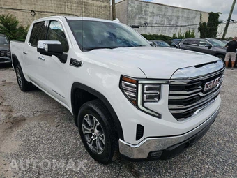 2026 GMC Sierra 1500 SLT Crew Cab Short Bed 4SA - miniatura 4