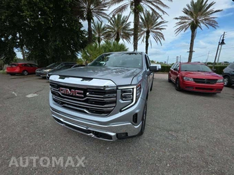 2026 GMC Sierra 1500 SLT Crew Cab Short Bed 4SA