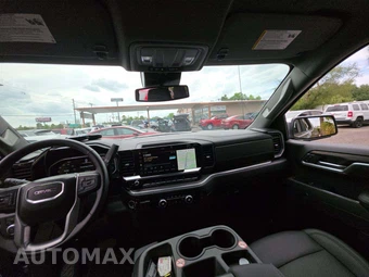 2026 GMC Sierra 1500 SLT Crew Cab Short Bed 4SA - miniatura 10