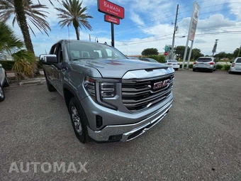 2026 GMC Sierra 1500 SLT Crew Cab Short Bed 4SA - miniatura 4