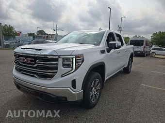 2026 GMC Sierra 1500 SLT Crew Cab Short Bed 4SA
