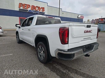2026 GMC Sierra 1500 SLT Crew Cab Short Bed 4SA - miniatura 2