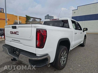 2026 GMC Sierra 1500 SLT Crew Cab Short Bed 4SA - miniatura 3