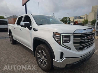 2026 GMC Sierra 1500 SLT Crew Cab Short Bed 4SA - miniatura 4