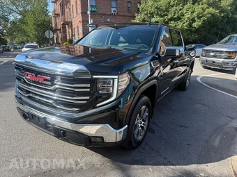 2026 GMC Sierra 1500 SLT Crew Cab Short Bed 4SA - samochód z USA z aukcji Manheim, oferta Kup Teraz w AUTOMAX
