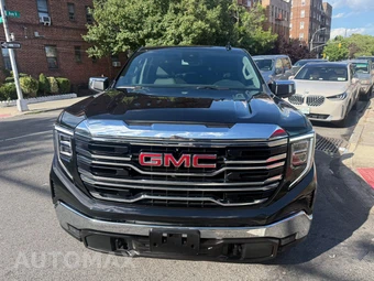 2026 GMC Sierra 1500 SLT Crew Cab Short Bed 4SA - miniatura 2