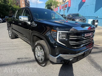 2026 GMC Sierra 1500 SLT Crew Cab Short Bed 4SA - miniatura 3