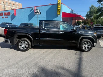 2026 GMC Sierra 1500 SLT Crew Cab Short Bed 4SA - miniatura 4