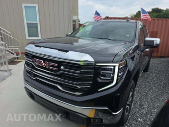 2026 GMC Sierra 1500 SLT Crew Cab Short Bed 4SA
