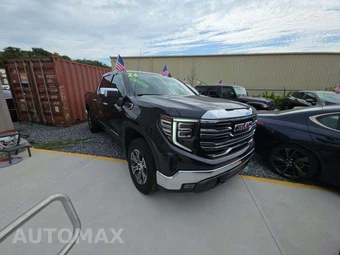 2026 GMC Sierra 1500 SLT Crew Cab Short Bed 4SA - miniatura 4