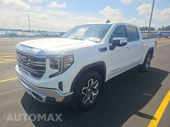 2026 GMC Sierra 1500 SLT Crew Cab Short Bed 4SA