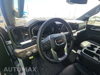 2026 GMC Sierra 1500 SLT Crew Cab Short Bed 4SA - miniatura 11