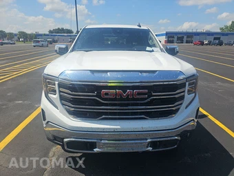 2026 GMC Sierra 1500 SLT Crew Cab Short Bed 4SA - miniatura 2