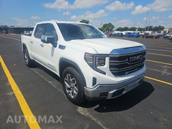 2026 GMC Sierra 1500 SLT Crew Cab Short Bed 4SA - miniatura 3