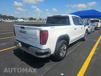 2026 GMC Sierra 1500 SLT Crew Cab Short Bed 4SA - miniatura 4