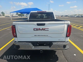 2026 GMC Sierra 1500 SLT Crew Cab Short Bed 4SA - miniatura 5