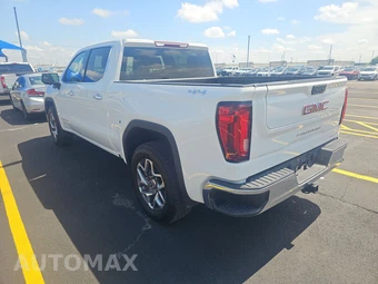 2026 GMC Sierra 1500 SLT Crew Cab Short Bed 4SA - miniatura 6