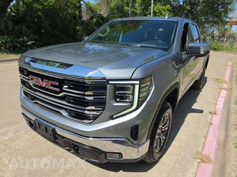 2026 GMC Sierra 1500 SLT Crew Cab Short Bed 4SA