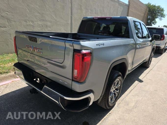 2026 GMC Sierra 1500 SLT Crew Cab Short Bed 4SA - miniatura 3