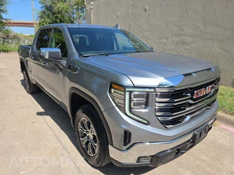 2026 GMC Sierra 1500 SLT Crew Cab Short Bed 4SA - miniatura 4