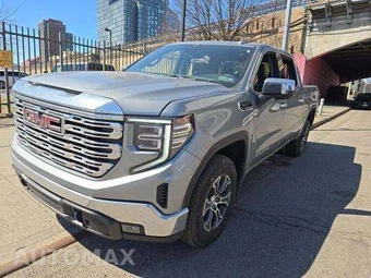 2026 GMC Sierra 1500 SLT Crew Cab Short Bed 4SA