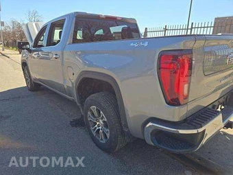 2026 GMC Sierra 1500 SLT Crew Cab Short Bed 4SA - miniatura 2