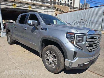 2026 GMC Sierra 1500 SLT Crew Cab Short Bed 4SA - miniatura 4
