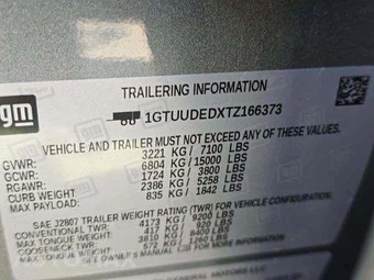 2026 GMC Sierra 1500 SLT Crew Cab Short Bed 4SA - miniatura 5