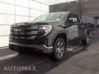 2026 GMC Sierra 1500 SLT Crew Cab Short Bed 4SA