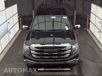 2026 GMC Sierra 1500 SLT Crew Cab Short Bed 4SA - miniatura 2