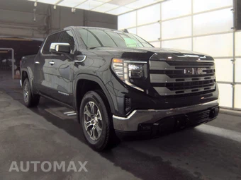 2026 GMC Sierra 1500 SLT Crew Cab Short Bed 4SA - miniatura 3