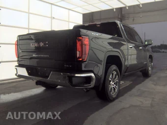 2026 GMC Sierra 1500 SLT Crew Cab Short Bed 4SA - miniatura 4