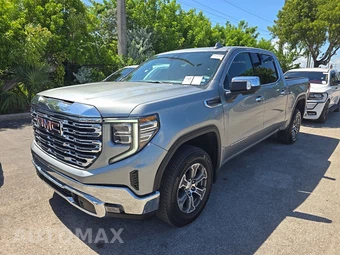2026 GMC Sierra 1500 SLT Crew Cab Short Bed 4SA