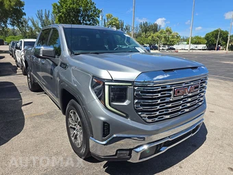 2026 GMC Sierra 1500 SLT Crew Cab Short Bed 4SA - miniatura 3