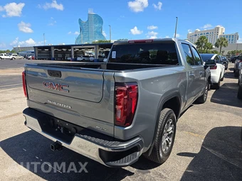 2026 GMC Sierra 1500 SLT Crew Cab Short Bed 4SA - miniatura 4