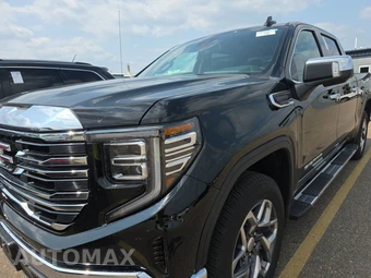 2026 GMC Sierra 1500 SLT Crew Cab Short Bed 4SA - samochód z USA z aukcji Manheim, oferta Kup Teraz w AUTOMAX