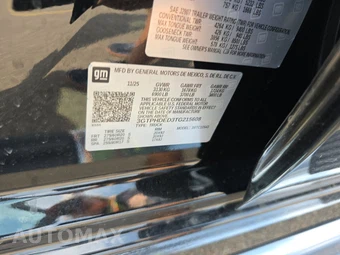 2026 GMC Sierra 1500 SLT Crew Cab Short Bed 4SA - miniatura 14