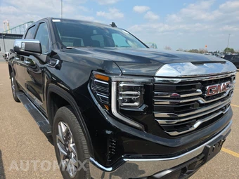 2026 GMC Sierra 1500 SLT Crew Cab Short Bed 4SA - miniatura 3