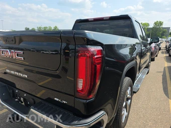 2026 GMC Sierra 1500 SLT Crew Cab Short Bed 4SA - miniatura 4