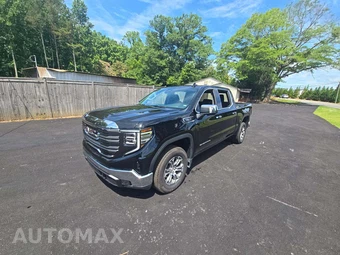 2026 GMC Sierra 1500 SLT Crew Cab Short Bed 4SA