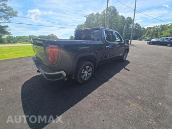 2026 GMC Sierra 1500 SLT Crew Cab Short Bed 4SA - miniatura 3