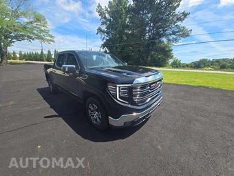 2026 GMC Sierra 1500 SLT Crew Cab Short Bed 4SA - miniatura 4