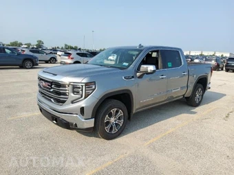 2026 GMC Sierra 1500 SLT Crew Cab Short Bed 4SA