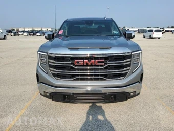 2026 GMC Sierra 1500 SLT Crew Cab Short Bed 4SA - miniatura 2