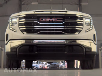 2026 GMC Sierra 1500 SLT Crew Cab Short Bed 4SA - miniatura 3