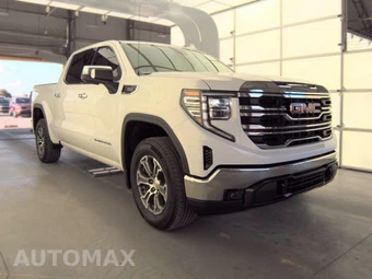 2026 GMC Sierra 1500 SLT Crew Cab Short Bed 4SA - miniatura 4