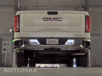 2026 GMC Sierra 1500 SLT Crew Cab Short Bed 4SA - miniatura 7