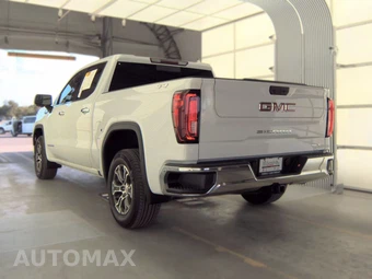 2026 GMC Sierra 1500 SLT Crew Cab Short Bed 4SA - miniatura 8